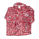 BLOOPER CLOTHING: Monogrammed Softspun Pajama Top