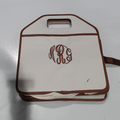 BLOOPER ACCESSORY: Monogrammed Trunk Organizer