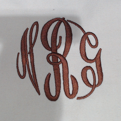 BLOOPER ACCESSORY: Monogrammed Trunk Organizer