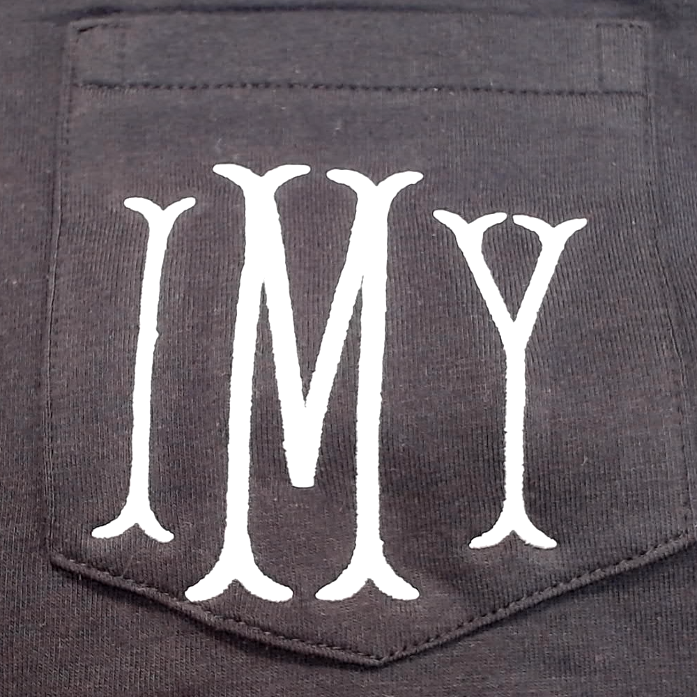 BLOOPER CLOTHING: Monogrammed Dress