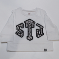 BLOOPER KIDS: Personalized Toddler Crewneck Sweatshirt