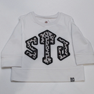 BLOOPER KIDS: Personalized Toddler Crewneck Sweatshirt