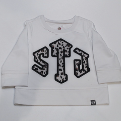 BLOOPER KIDS: Personalized Toddler Crewneck Sweatshirt
