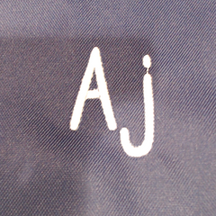 BLOOPER KIDS: Monogrammed Kids Weekend Bag