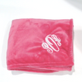 BLOOPER ACCESSORY: Personalized Plush Blanket - Promotional