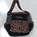 BLOOPER BAG: Monogrammed Caddy