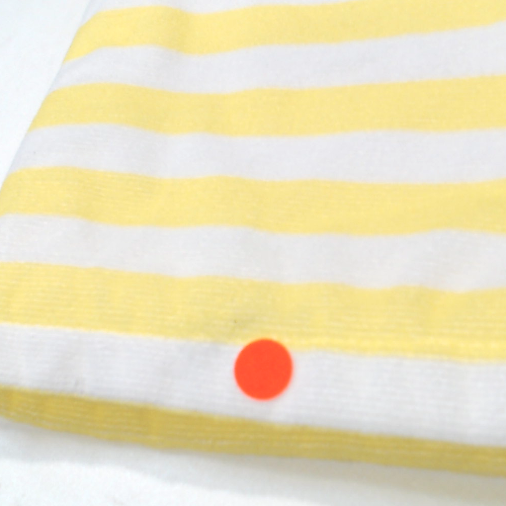 BLOOPER SWIM: Monogrammed Beach Towel