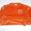 BLOOPER CLOTHING: Monogrammed Softspun Sweatshirt