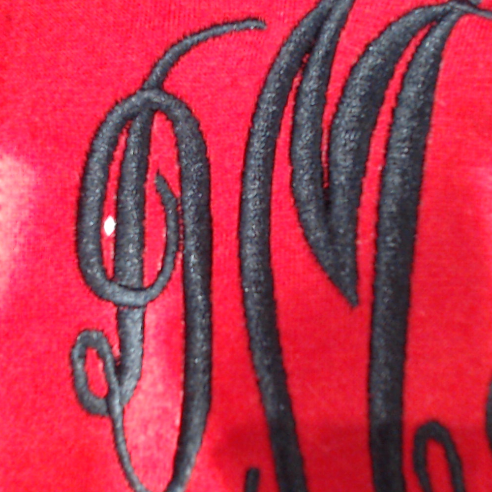 BLOOPER CLOTHING: Monogrammed Long Sleeve Shirt