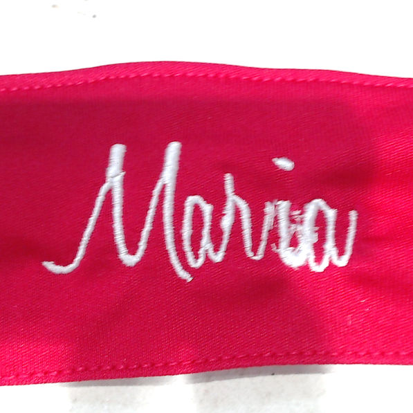 BLOOPER ACCESSORY: Monogrammed Headband