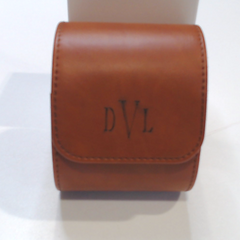 BLOOPER ACCESSORY: Personalized Travel Watch Roll