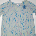 BLOOPER SWIM: Monogrammed Cover Up