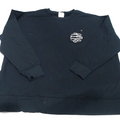 BLOOPER CLOTHING: Monogrammed Colorblock Quarter Zip Pullover
