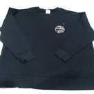 BLOOPER CLOTHING: Monogrammed Colorblock Quarter Zip Pullover