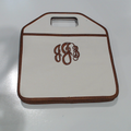BLOOPER ACCESSORY: Monogrammed Trunk Organizer
