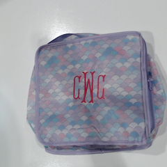 BLOOPER BAG: Monogrammed Youth Packing Bag Set