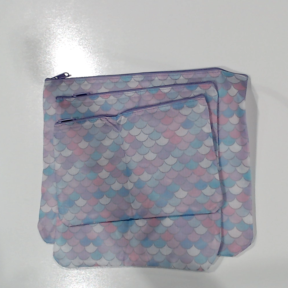 BLOOPER BAG: Monogrammed Youth Packing Bag Set