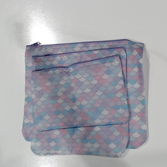BLOOPER BAG: Monogrammed Youth Packing Bag Set