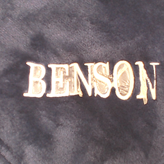 BLOOPER ACCESSORY: Personalized Plush Blanket