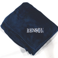 BLOOPER ACCESSORY: Personalized Plush Blanket