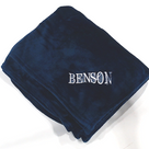 BLOOPER ACCESSORY: Personalized Plush Blanket