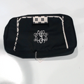 BLOOPER ACCESSORY: Monogrammed Casserole Carrier