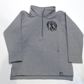 BLOOPER KIDS: Monogrammed Kids Pullover Sweatshirt