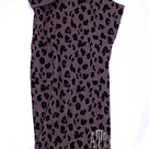 BLOOPER CLOTHING: Monogrammed Cowl Neck Poncho