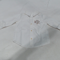 BLOOPER KIDS: Monogrammed Kids Button Down Tunic