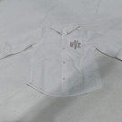 BLOOPER KIDS: Monogrammed Kids Button Down Tunic