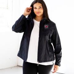 South Carolina Gamecocks Rain Jacket