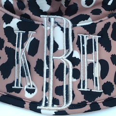 BLOOPER KIDS: Monogrammed Baby Sun Hat
