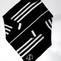 BLOOPER CLOTHING: Monogrammed Sweater Poncho