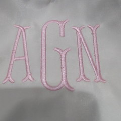 BLOOPER BAG: Monogrammed Belt Bag