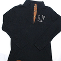 BLOOPER CLOTHING: Monogrammed Popover