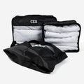 Personalized Packing Cube Set in Black