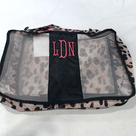 BLOOPER BAG: Monogrammed Packing Bag Set