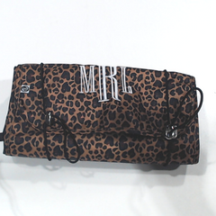 BLOOPER BAG: Monogrammed Toiletry Kit