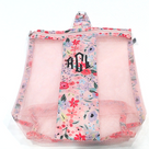 BLOOPER BAG: Monogrammed Shower Bag