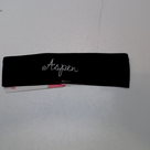 BLOOPER ACCESSORY: Monogrammed Headband