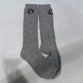 BLOOPER CLOTHING: Monogrammed Socks