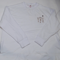 BLOOPER CLOTHING: Monogrammed Crewneck Sweatshirt