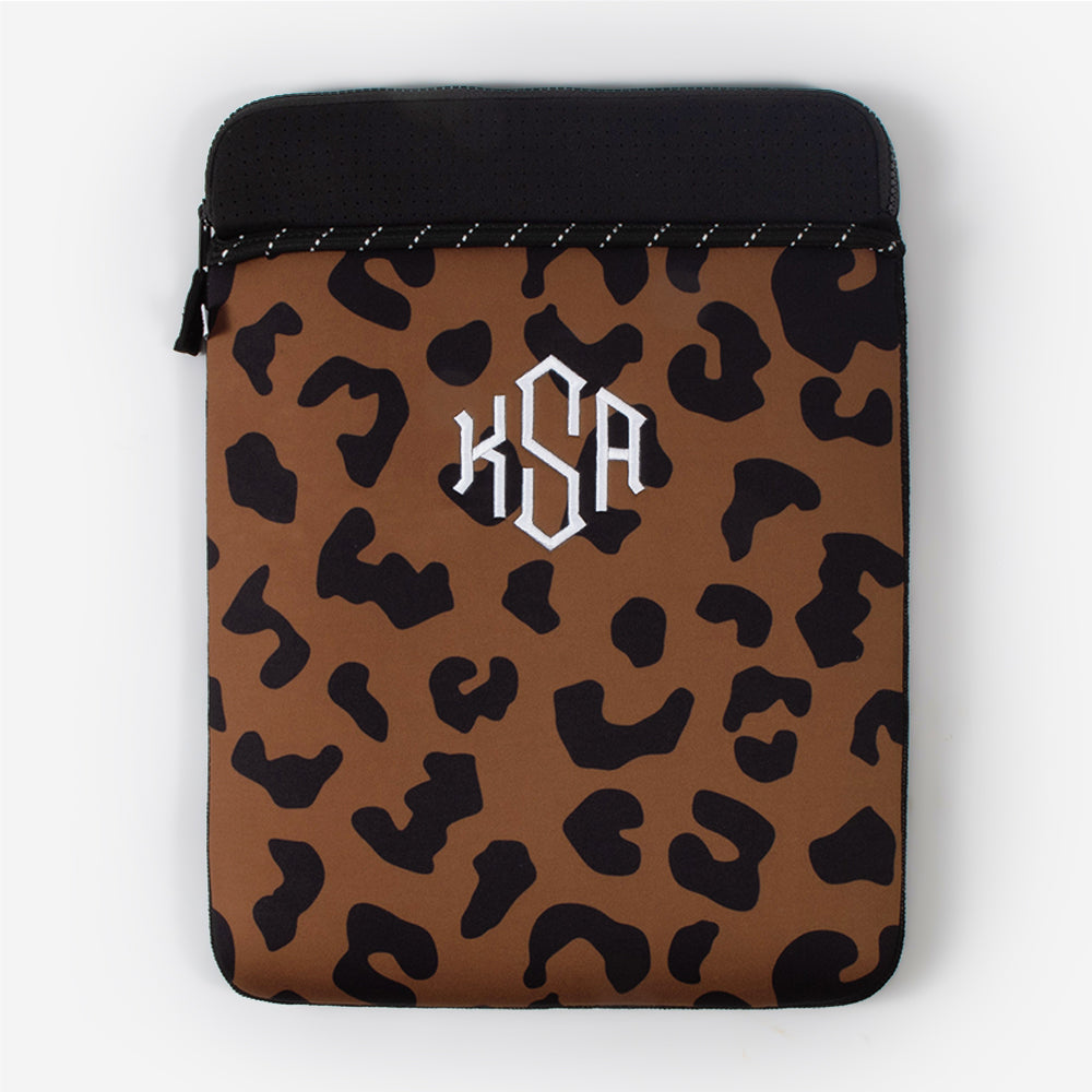 Personalized Neoprene Laptop Case – Marleylilly