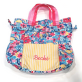 BLOOPER BAG: Monogrammed Toiletry Bag
