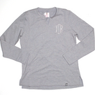 BLOOPER CLOTHING: Monogrammed V Neck Sweatshirt