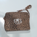 BLOOPER BAG: Monogrammed Classic Crossbody