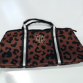 BLOOPER BAG: Monogrammed Neoprene Carry On Bag