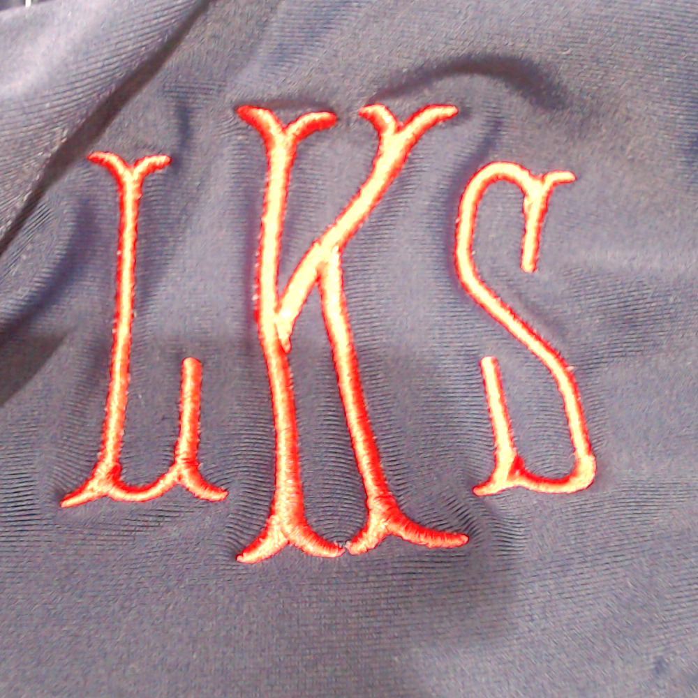 BLOOPER ACCESSORY: Monogrammed Swim Visor