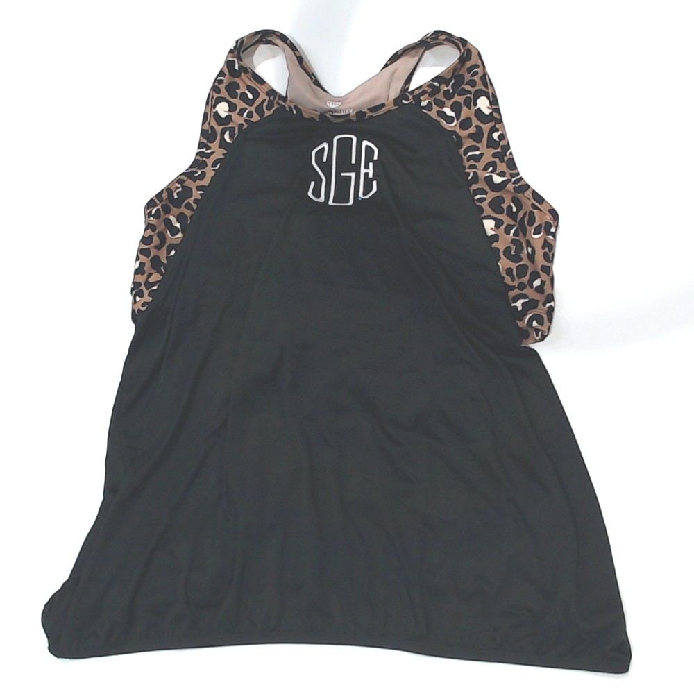 BLOOPER SWIM: Monogrammed Tankini