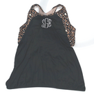 BLOOPER SWIM: Monogrammed Tankini